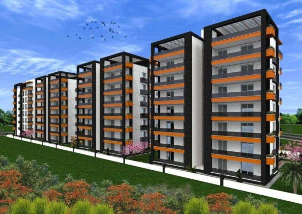 Bursa Yıldırım’da 95 m² daire icradan satılıktır