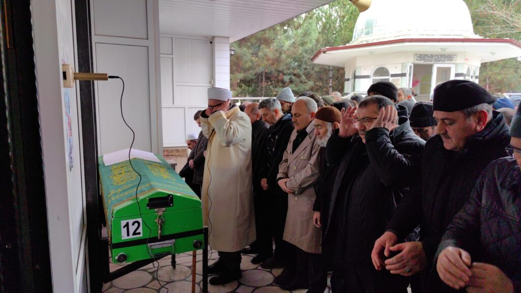 Bursa’dan çalışmak için gittiği Kahramanmaraş’ta enkazda kalarak hayatını kaybetti