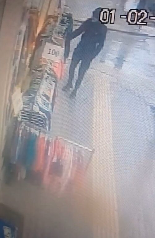 Bursa’da pes dedirten hırsızlık