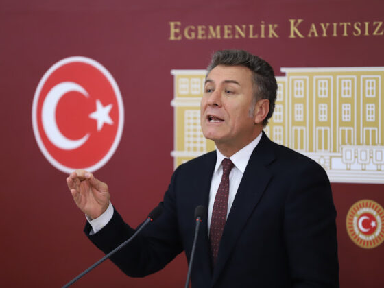 Sarıbal, tarım dış ticaret verilerini değerlendirdi