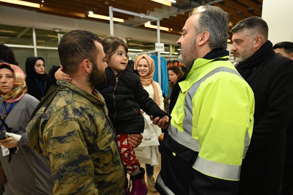 Başkan Aktaş: Teşekkürler Bursa