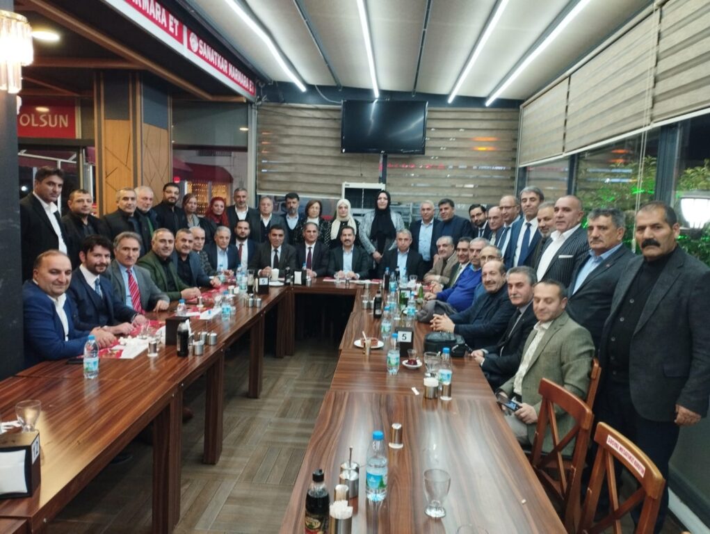 Ağrılılar, İstanbul’da bir araya geldi