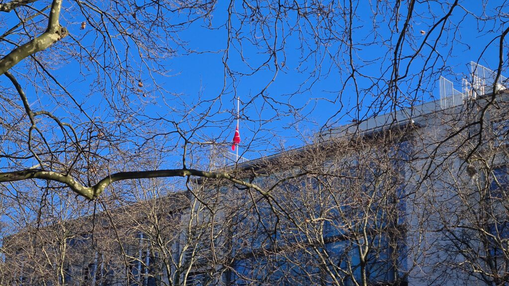 AB’nin kalbi Türkiye için yas tutuyor