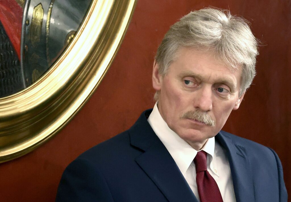 Kremlin Sözcüsü Peskov: “NATO bize düşman bir örgüt”