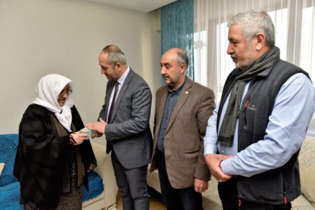 Türkan teyze umut oldu