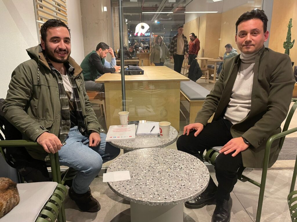 Başkan Yasin Gök’ten terör uyarısı 