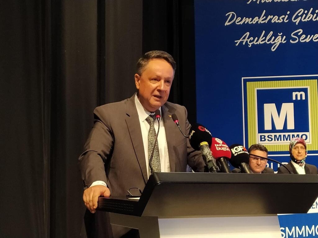 Ekrem Alfatlı’dan muhasebecileri itham eden Kemal Kılıçdaroğlu’na tepki