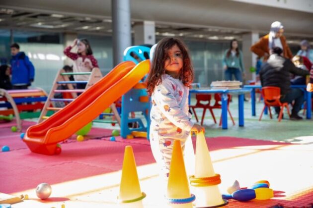 Bu mağazanın sermayesi para değil, sevgi