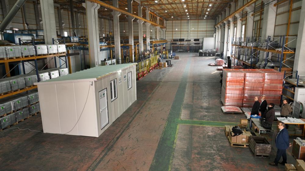 Başkan Gülmez: “Tersine göçü başlatamazsak bölge için ikinci büyük yıkım olur”