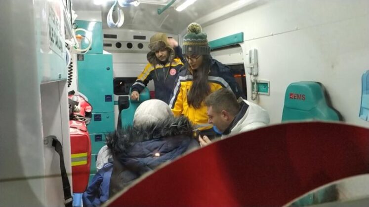 Uludağ’da kaybolan çocuk 4 saat sonra ormanlık alanda bulundu