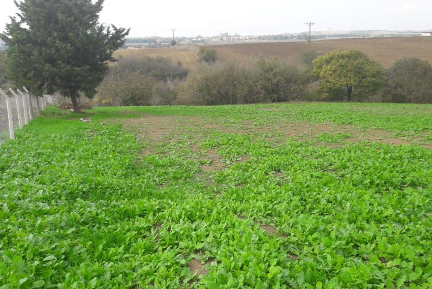 Bursa Osmangazi’de 430 m² arsa icradan satılıktır