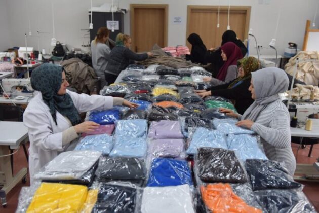 Yıldırım’da depremin yaraları sarılıyor