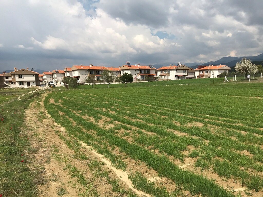 Bursa Osmangazi’de 155 m² arsa mahkemeden satılıktır