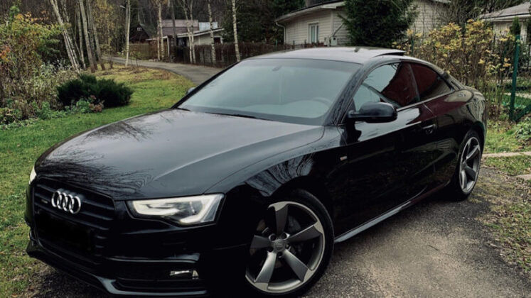 2013 model AUDİ marka otomobil icradan satılıktır