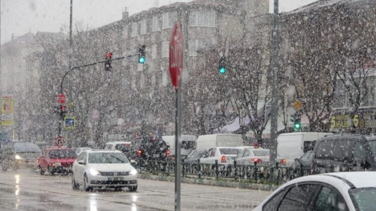 Meteorolojiden Bursa için son dakika uyarısı