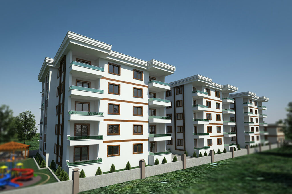 Bursa İnegöl’de 70 m² daire icradan satılıktır