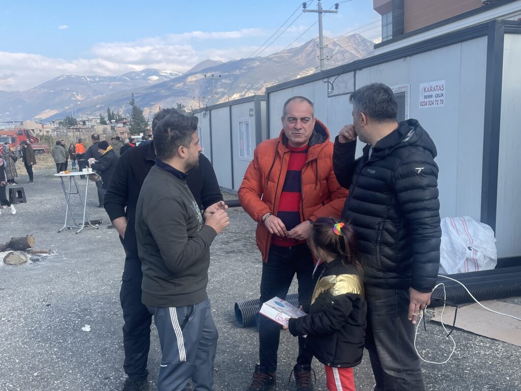 İskenderun’da ‘Gemlik Kent’ Kuruluyor