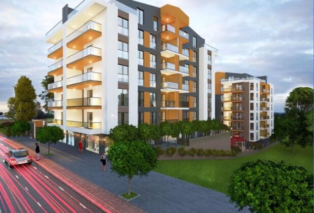 Bursa Nilüfer’de 98 m² daire icradan satılıktır (çoklu satış)