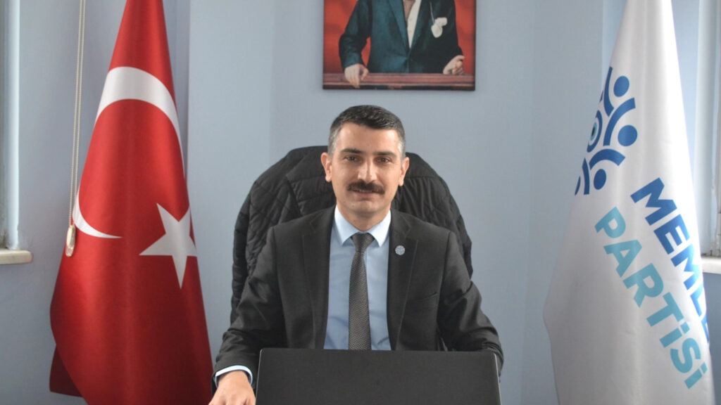 Mesut Şahin’den BUÜ’ye tepki