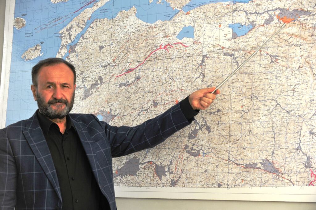 MARMARA DEPREMİ’Nİ TETİKLEMEZ