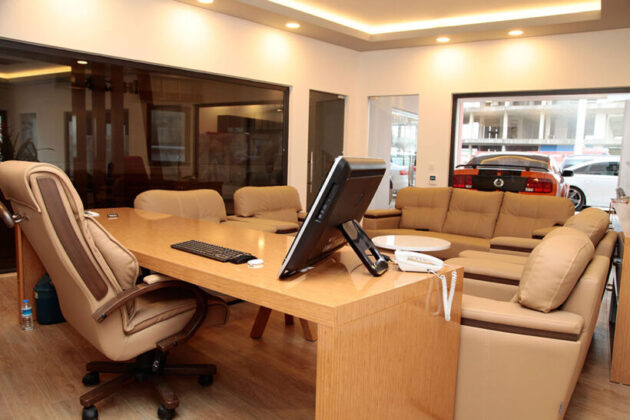 Bursa Osmangazi’de 24 m² büro mahkemeden satılıktır