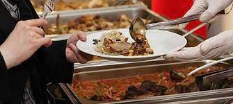 Yemek hizmeti alınacaktır