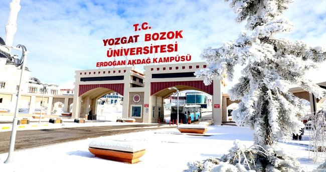 Bozok Üniversitesi’den personel alım ilanı