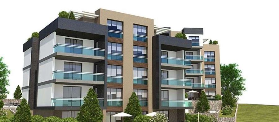 Bursa Mudanya’da 134 m² daire icradan satılıktır