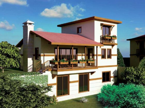 Bursa Mudanya’da 220 m² dubleks daire mahkemeden satılıktır