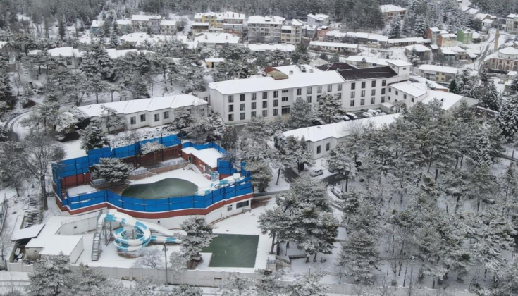 Depremzedeler, Ilıca Harlek Termal Otel’de ücretsiz olarak konaklayabilecek