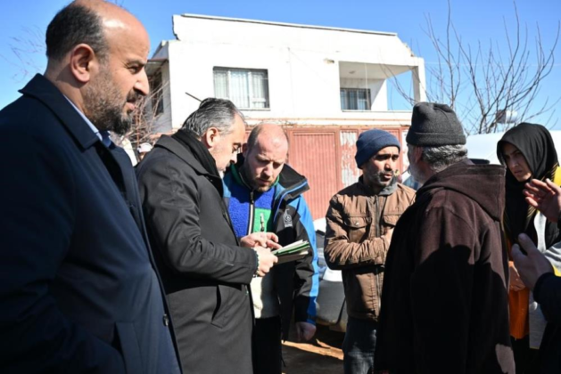 “Kurtarılan her bir can bize umut oluyor”