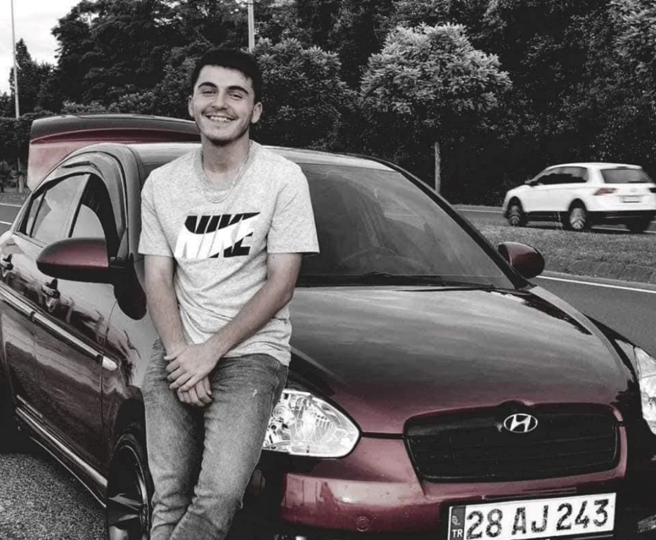 Giresunlu futbolcu Saruhan Bolat’dan acı haber