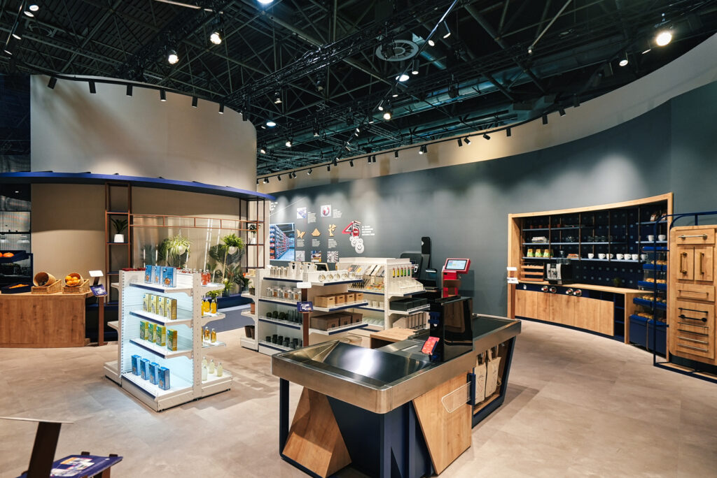 Euroshop 2023’e Gökçelik damgası