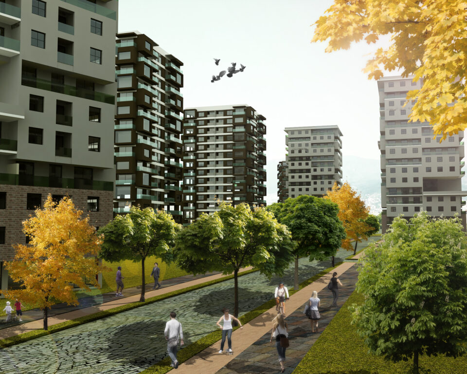 Başkan Aktaş kentsel dönüşümün şifresini açıkladı