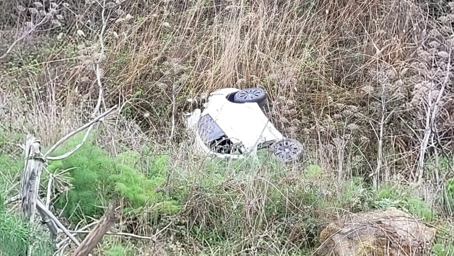 Bandırma’da trafik kazası