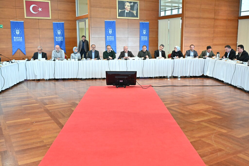 Bursa’nın ana gündemi; deprem