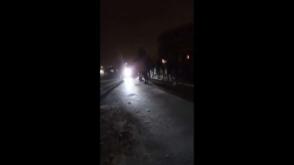 Asker eğlencesinin dozunu kaçırdılar