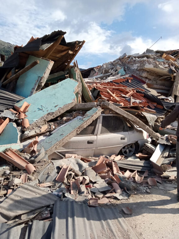 6 ŞUBAT 2023’TEN SONRA… HİÇBİR ŞEY ESKİSİ GİBİ OLMADI