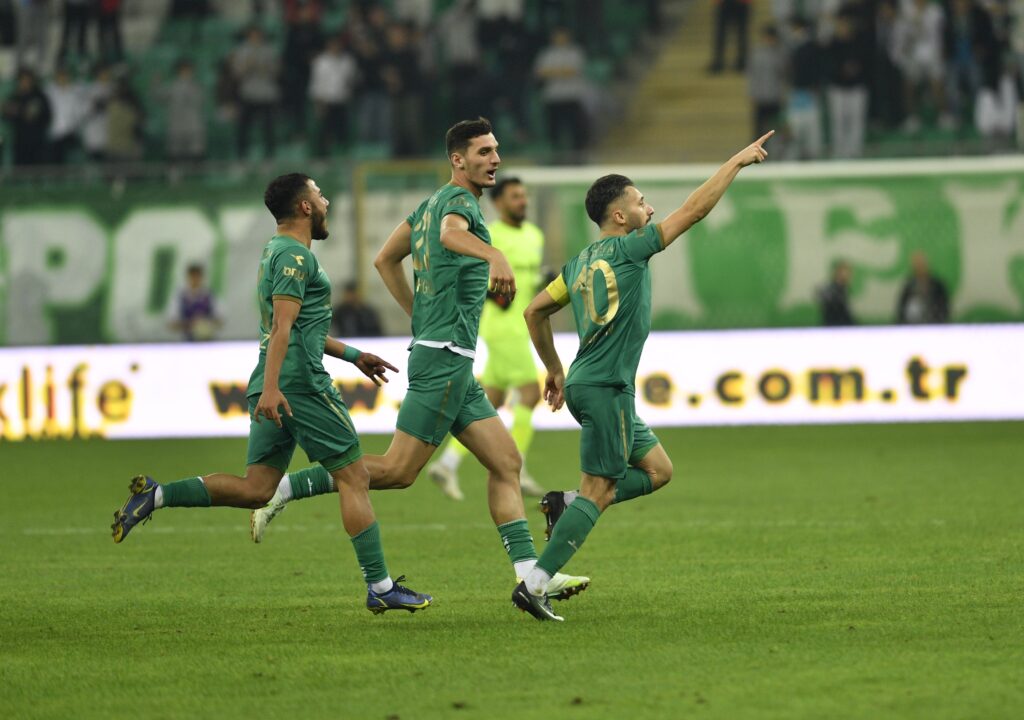 Bursaspor’un rakibi Amed Sportif Faaliyetler