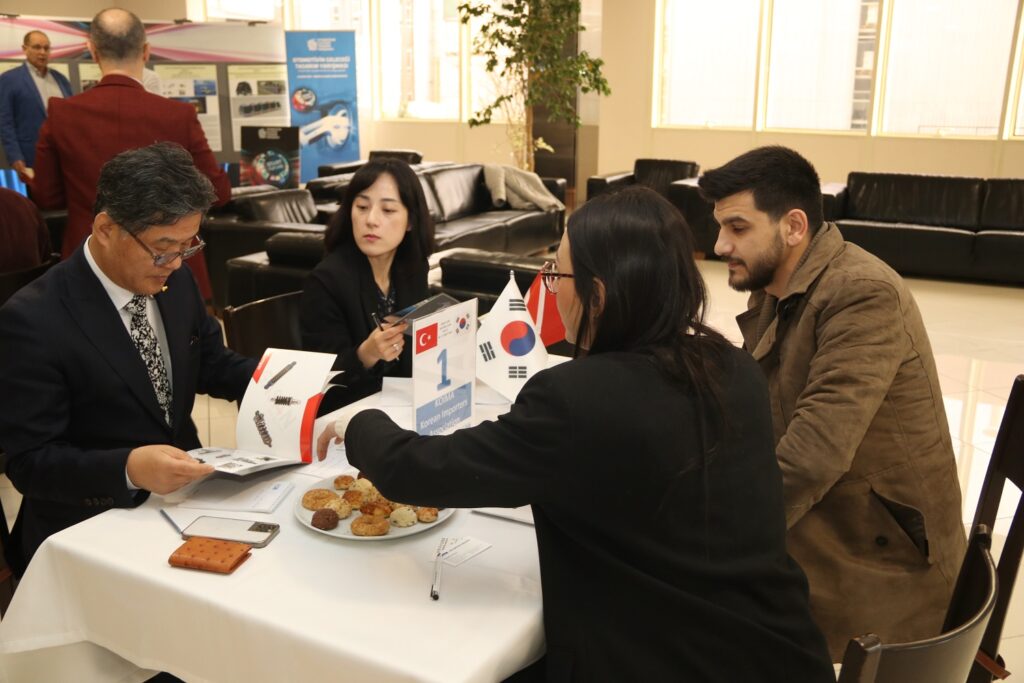 OİB, Güney Kore’nin önemli tedarik ithalatçılarını ağırladı
