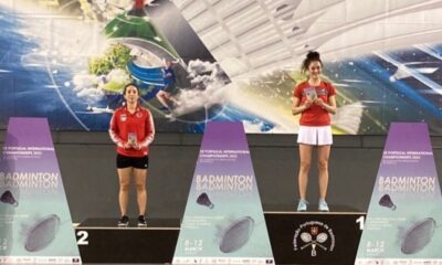 Özge Bayrak Bağcı Portekiz’de gümüş madalya kazandı