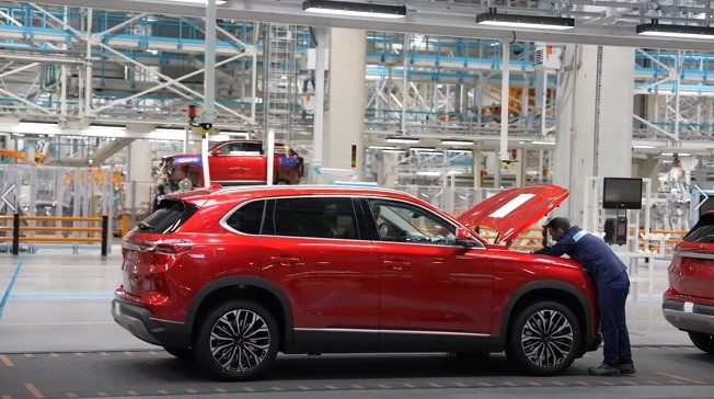 İşte sahibini bekleyen Togg akıllı cihazlar…Bir günde 22 bin sipariş