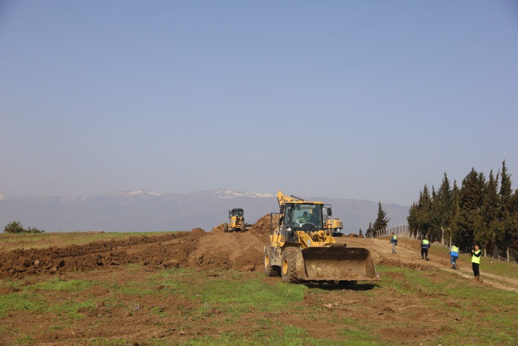 Deprem bölgesinde yerel yönetimler arasında örnek dayanışma