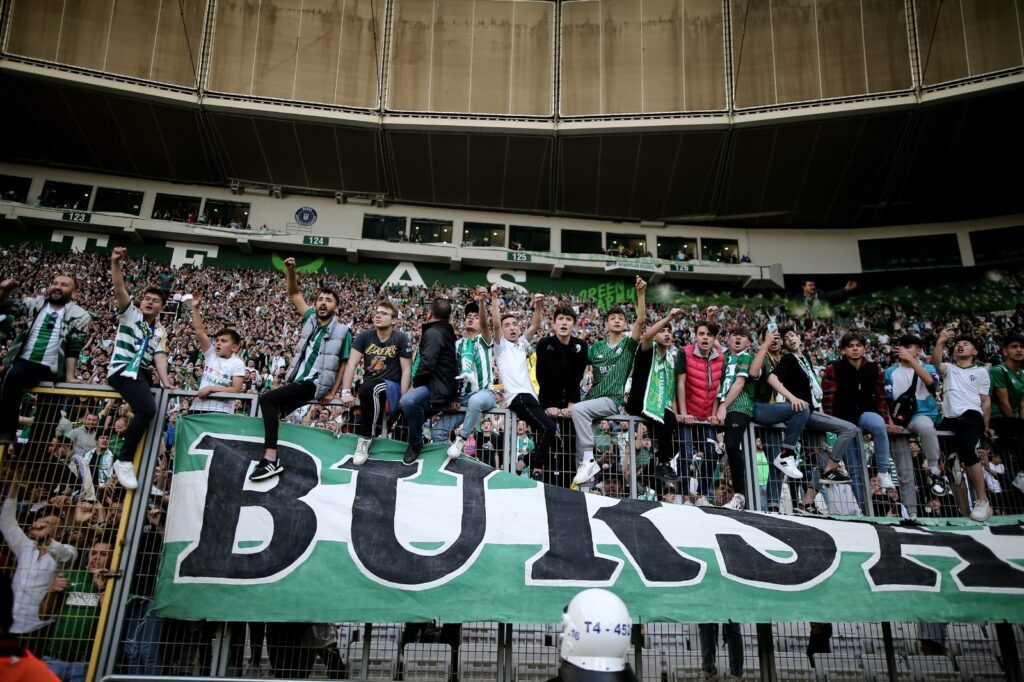 Bursaspor – Amed Sportif Faaliyetler maçının biletleri satışa çıktı