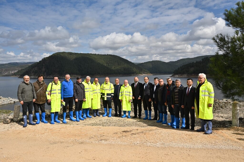 Bursa 2060’a kadar susuzluk yaşamayacak