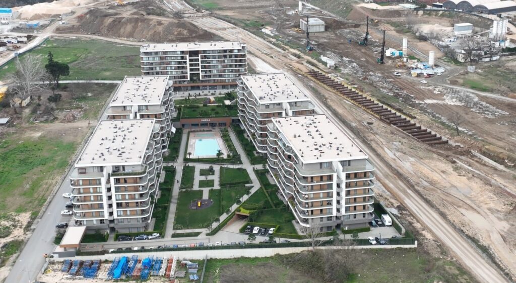 Bursa’yı batıya doğru büyütecek proje için önemli adım