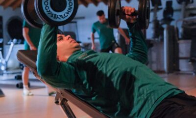 Bursaspor salonda çalıştı
