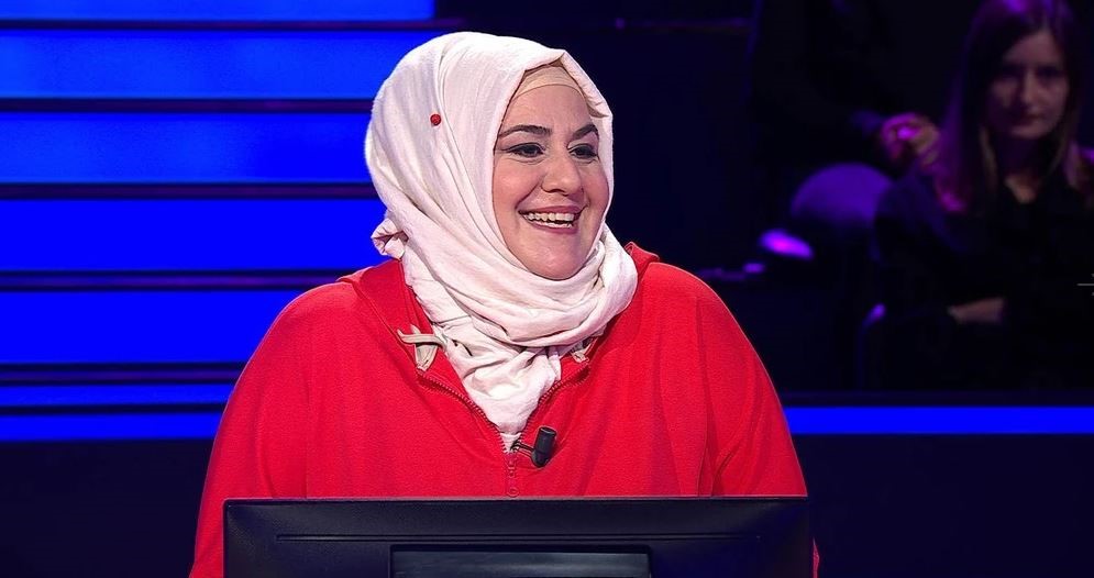 “Kim Milyoner Olmak İster” Yarışması’nda kazandı, sözünü tutarak özel çocukları sevindirdi
