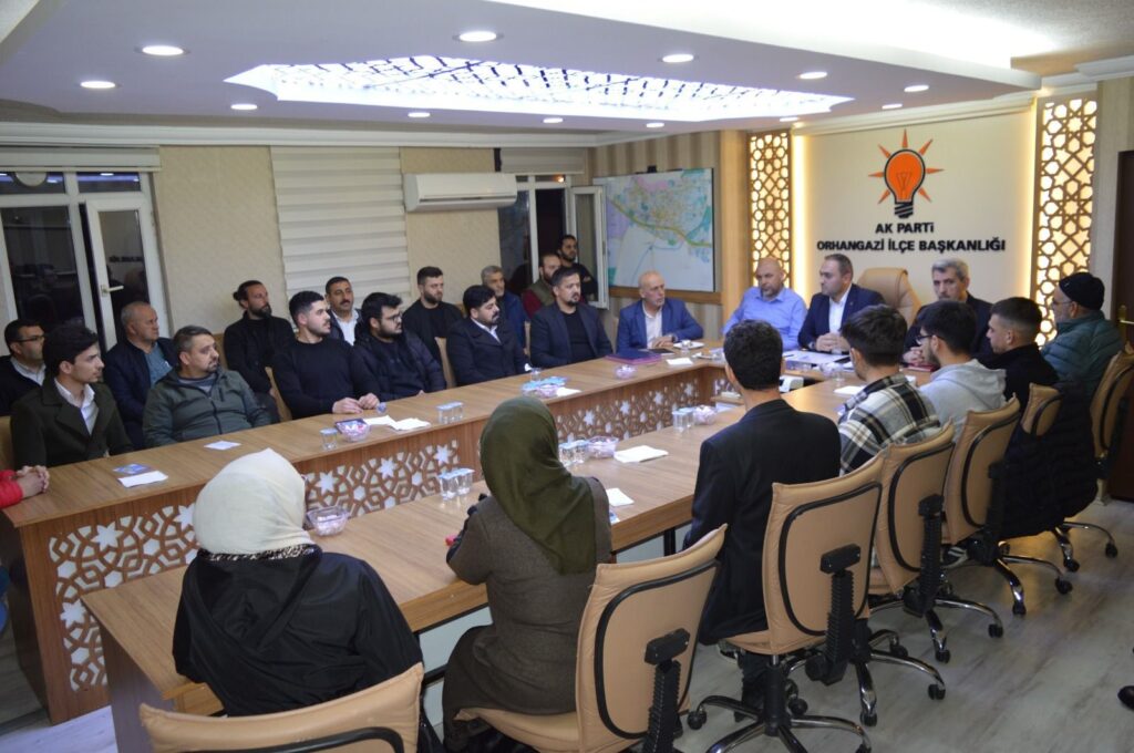 Yeniden Refah Partisi’nden istifa eden 120 kişi AK Parti’ye geçti