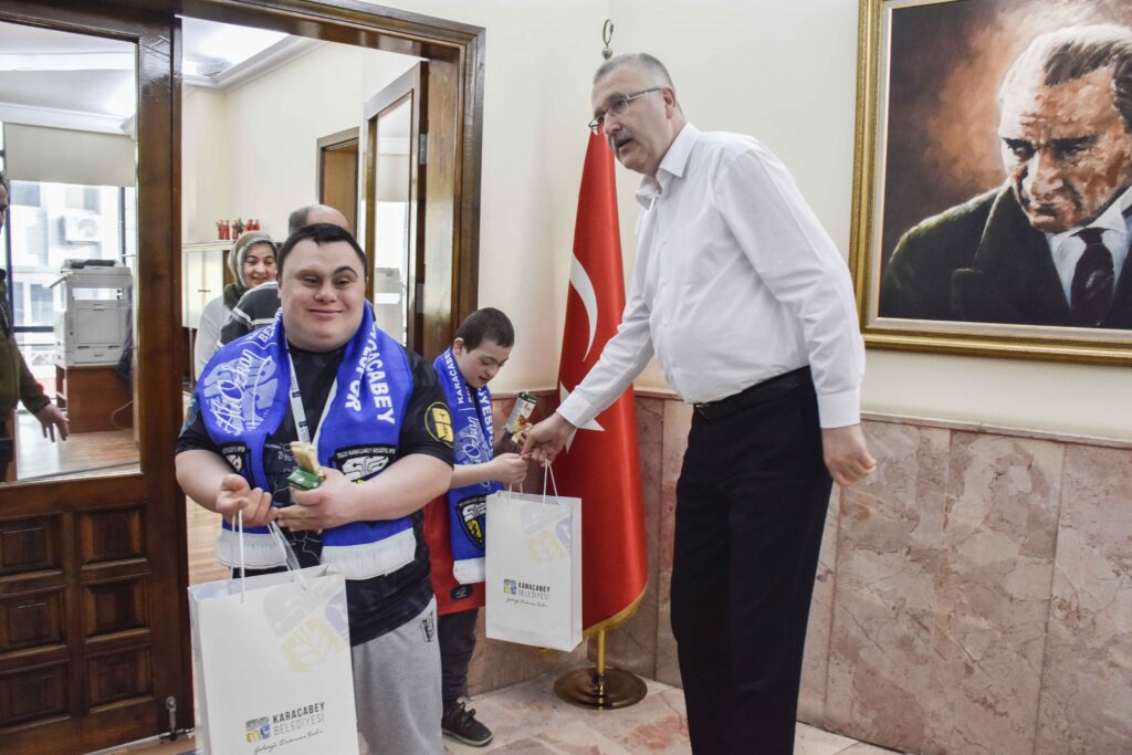 Karacabey’de çocuklar için anlamlı farkındalık etkinliği